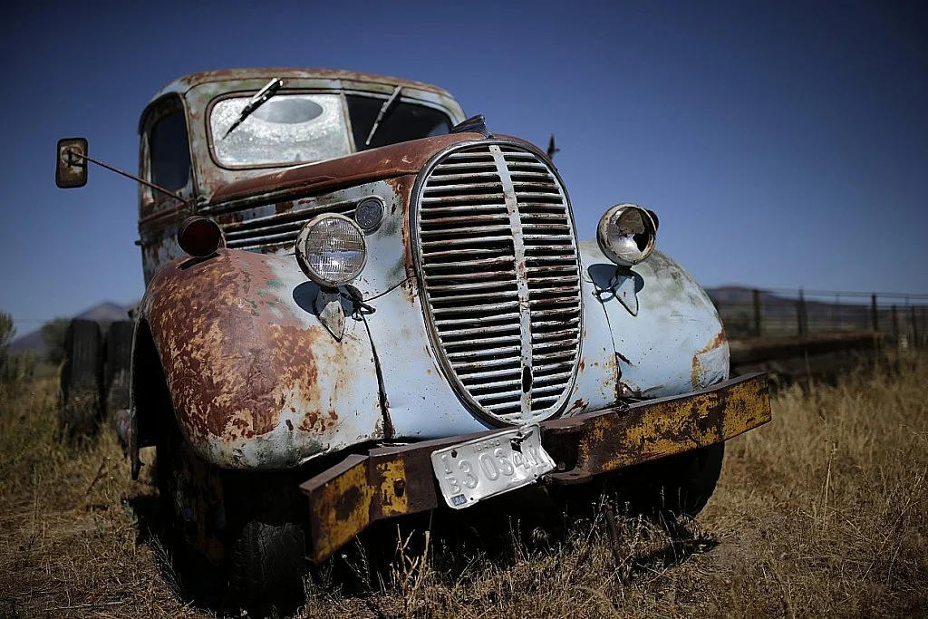 She Left the Key In The Door