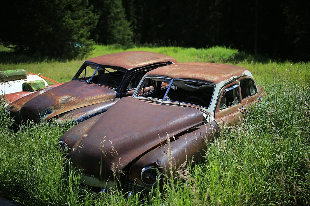 Maybe I Didn't Hold You