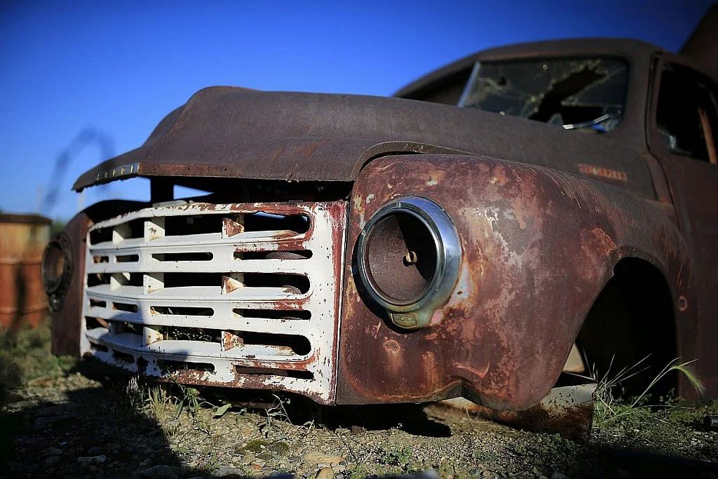 He Left the Clothes on the Floor