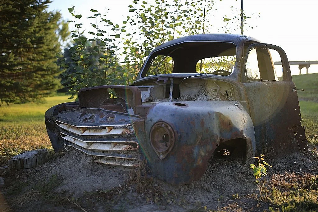 Smell of Cheap Whiskey