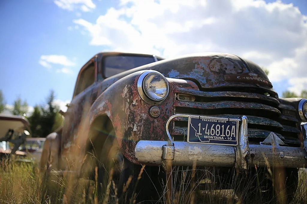 I've Seen Rock Bottom