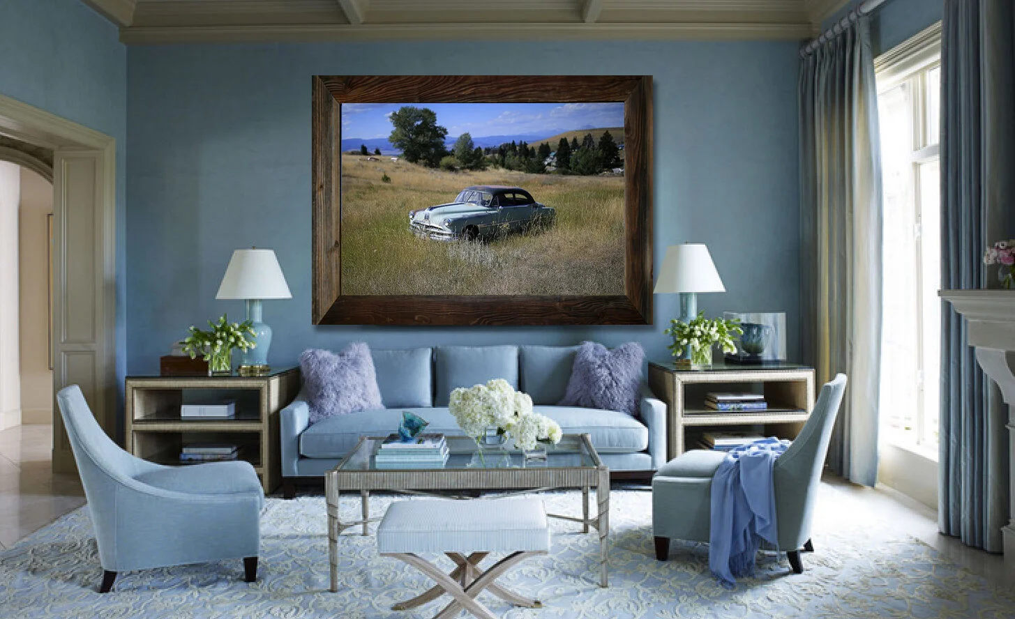 She Left Her Kids at Her Mamas