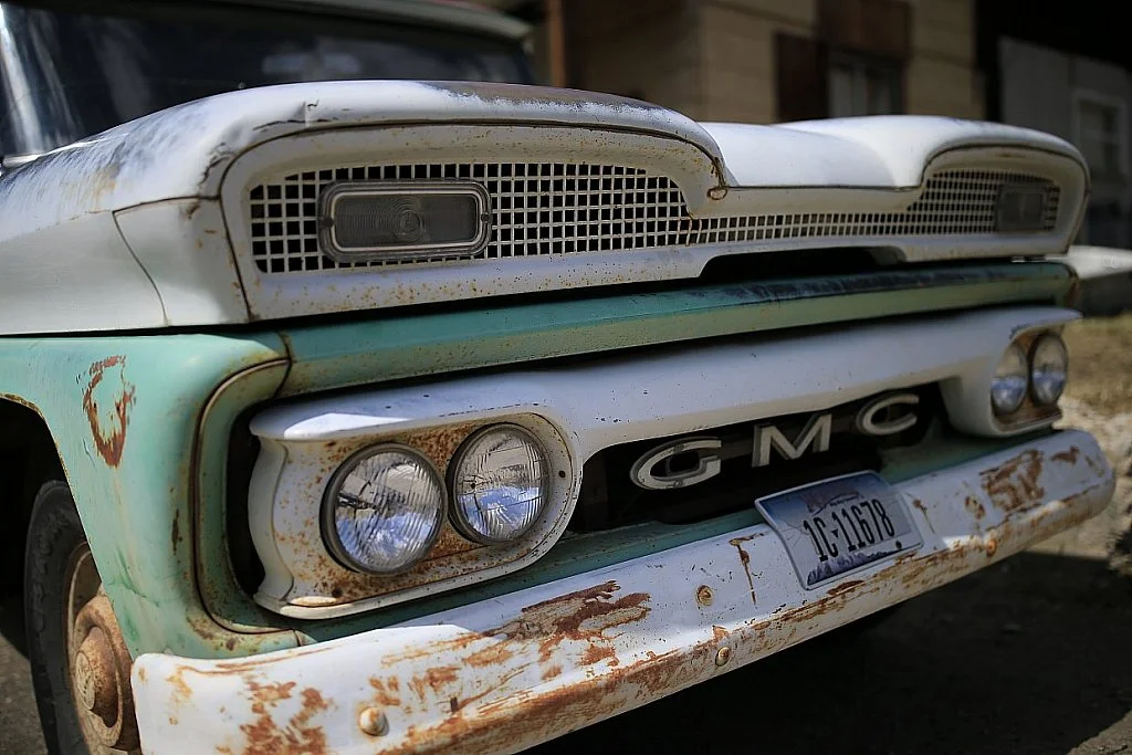 Born in the Heat of the Desert