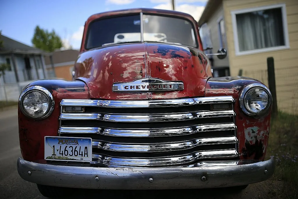 I am Worn Through the Storm