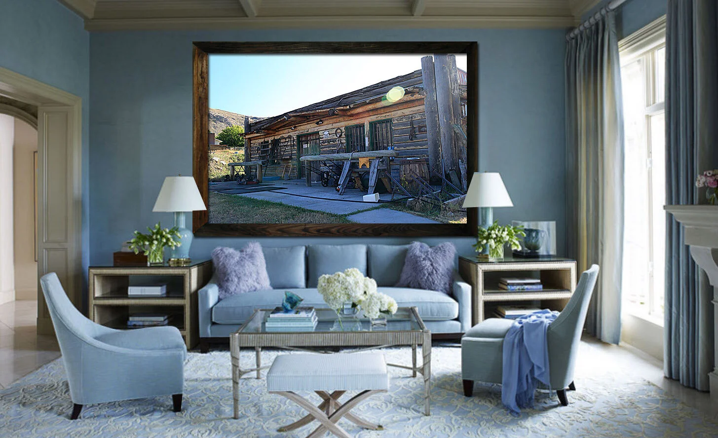 She Took My One Ray of Sunshine