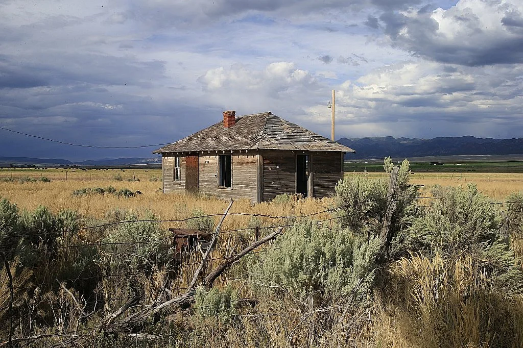 Spent Your LIfe Thinking How To Get Away