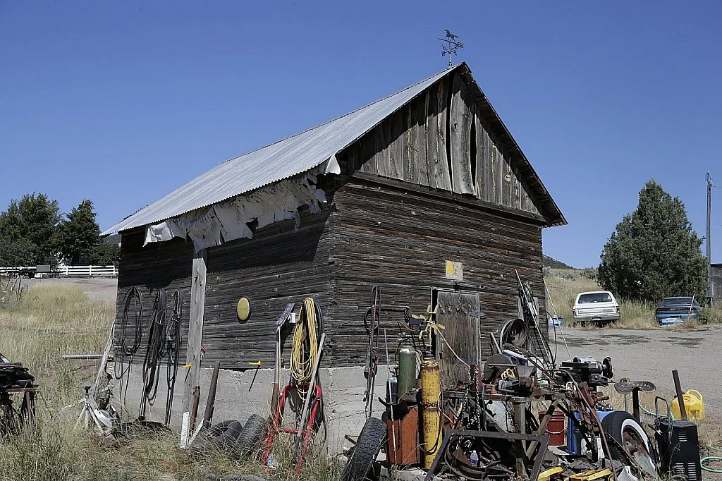 Got the Old Man Blues