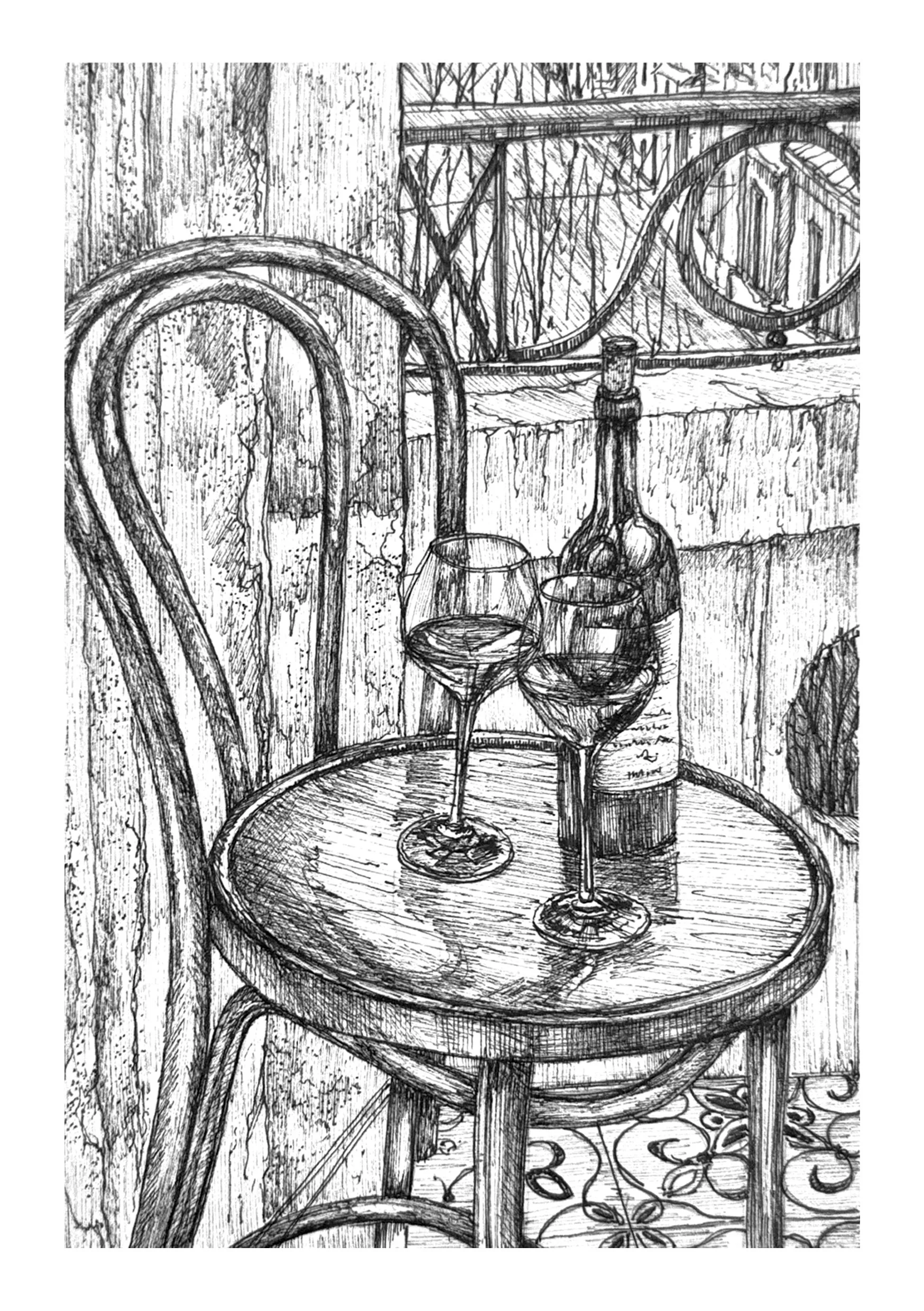 Wine Date