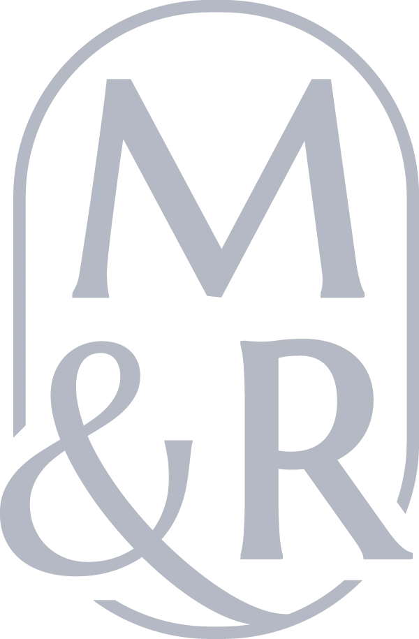 Monogram Logo for Mcilraith & Riordan, PLLC