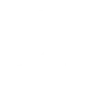 Black and white pixel art of a person with glasses