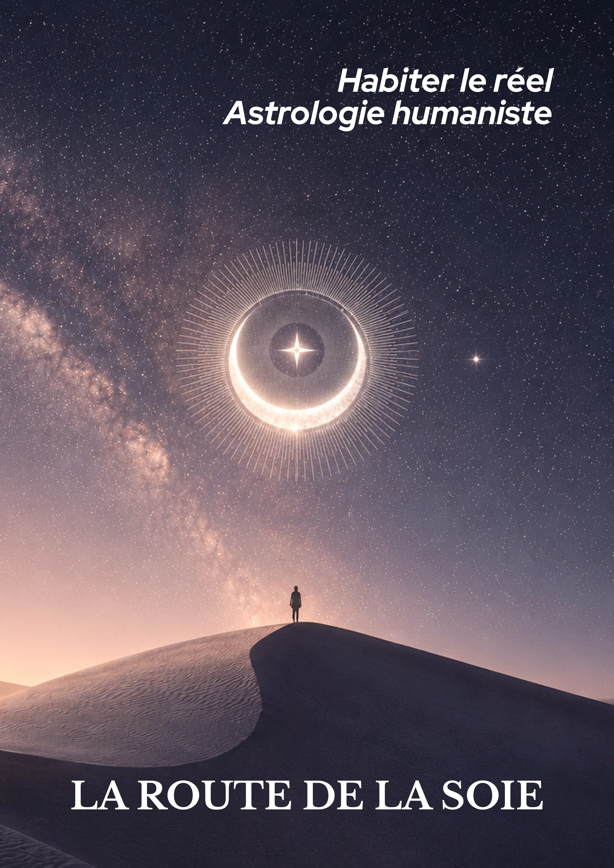 Téléchargez gratuitement ce livret pour découvrir l'univers de La Route de la Soie et l'astrologie humaniste.  Vous y trouverez les fondements de cette approche, le déroulement d'une consultation et les valeurs qui guident mon accompagnement.