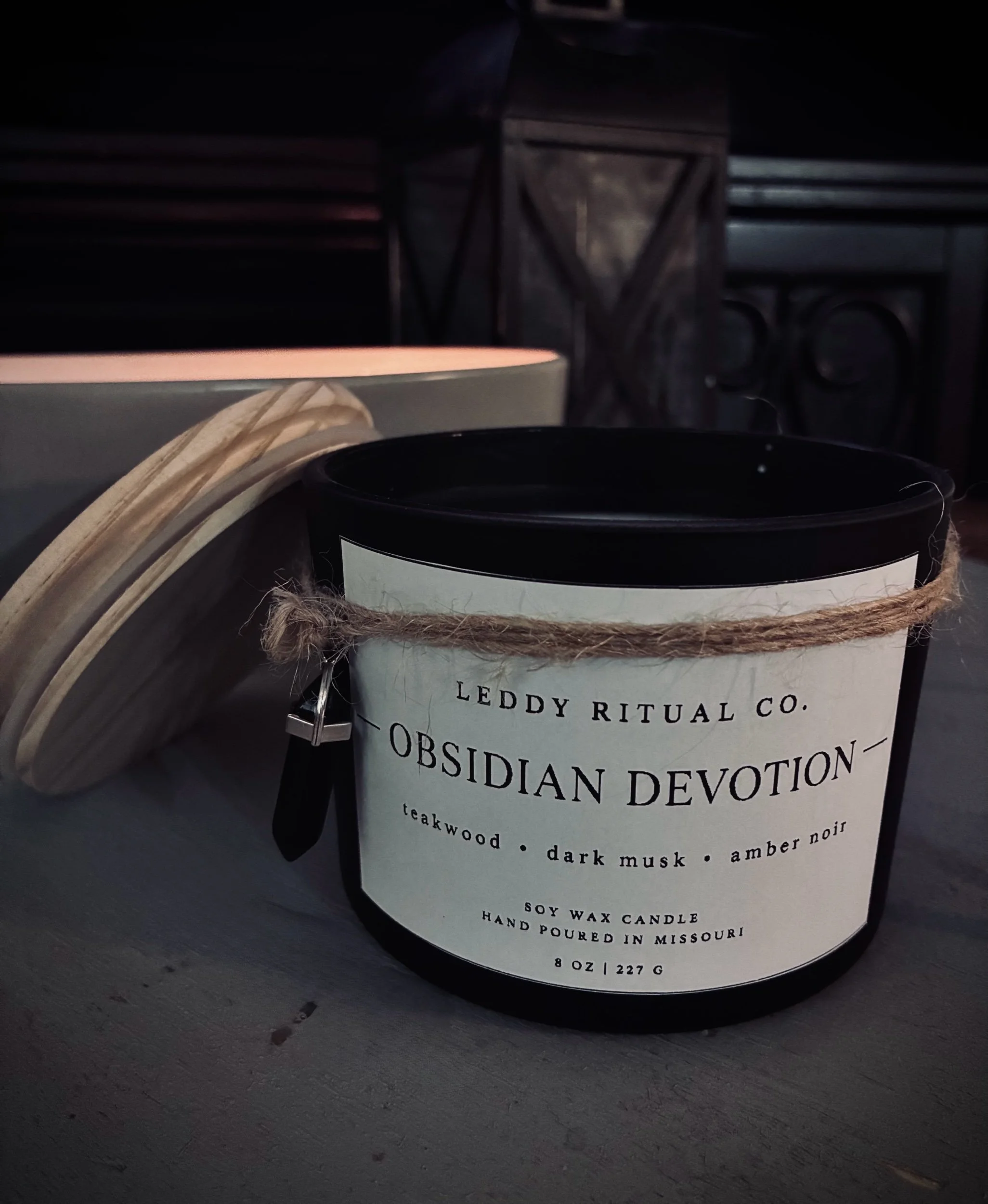 Obsidian Devotion