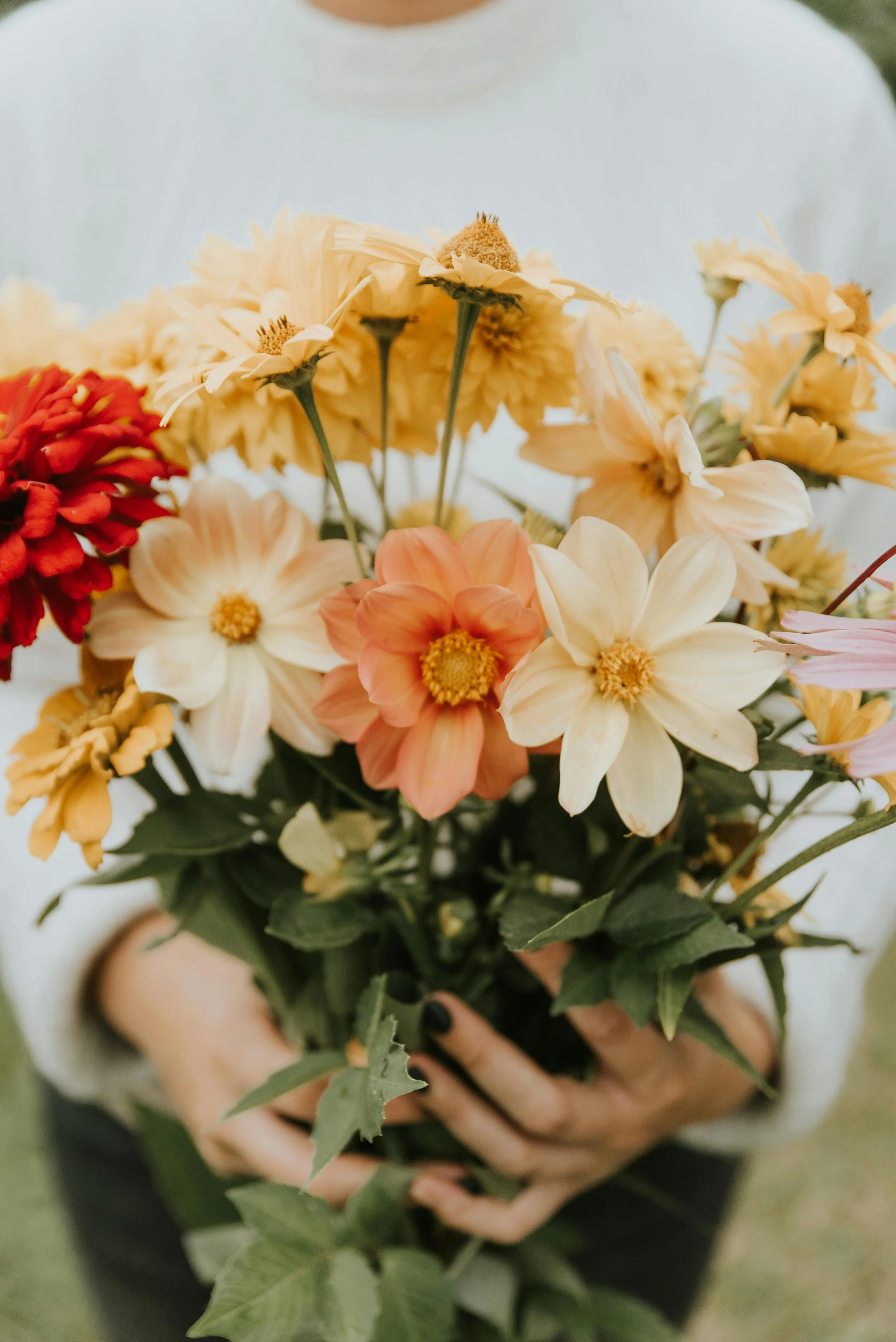 Petals of Light Oklahoma Non Profit Repurposing Flowers - Free and giving back to the community in a big way