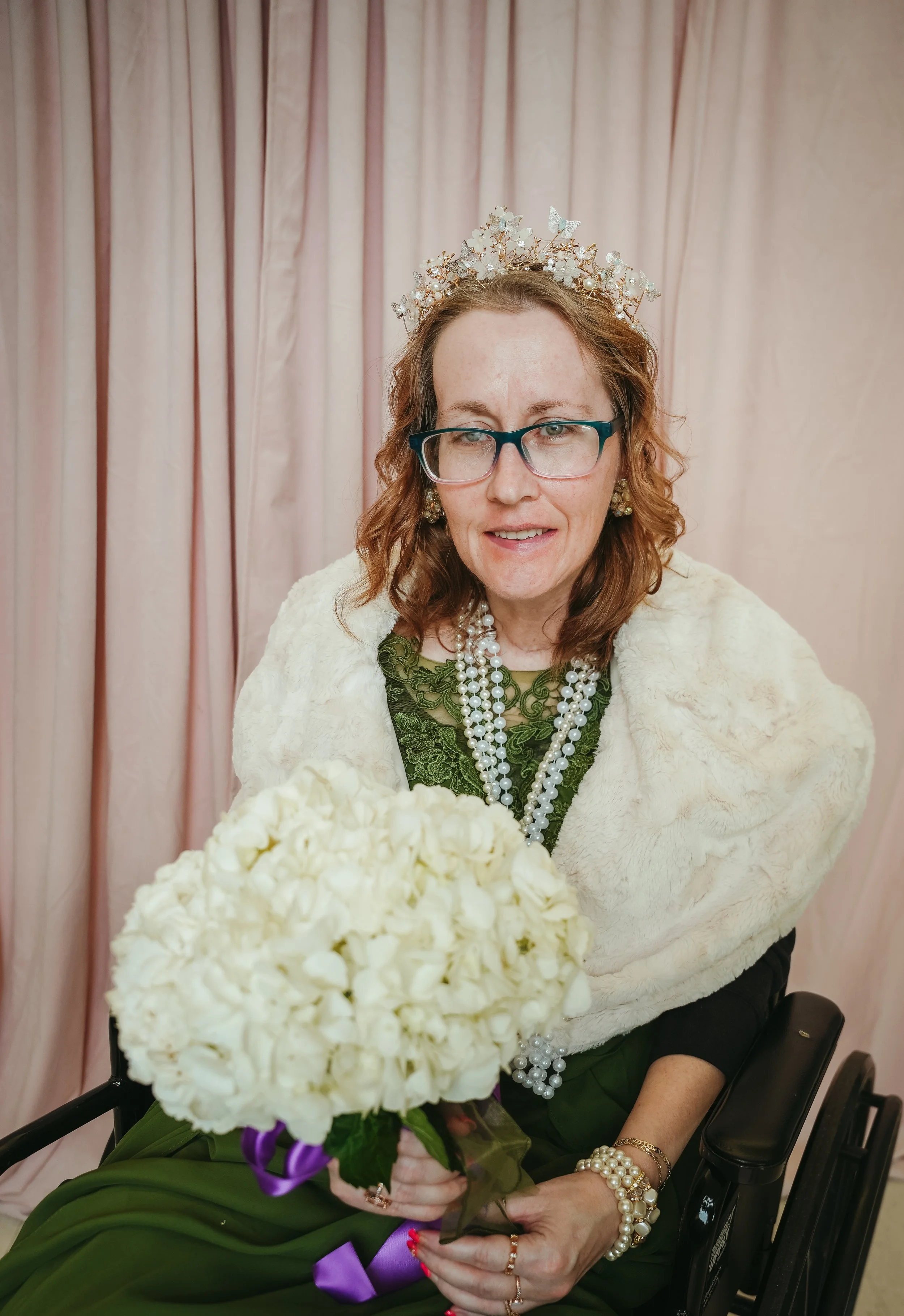 Shawnee Care Center - Petals of Light 