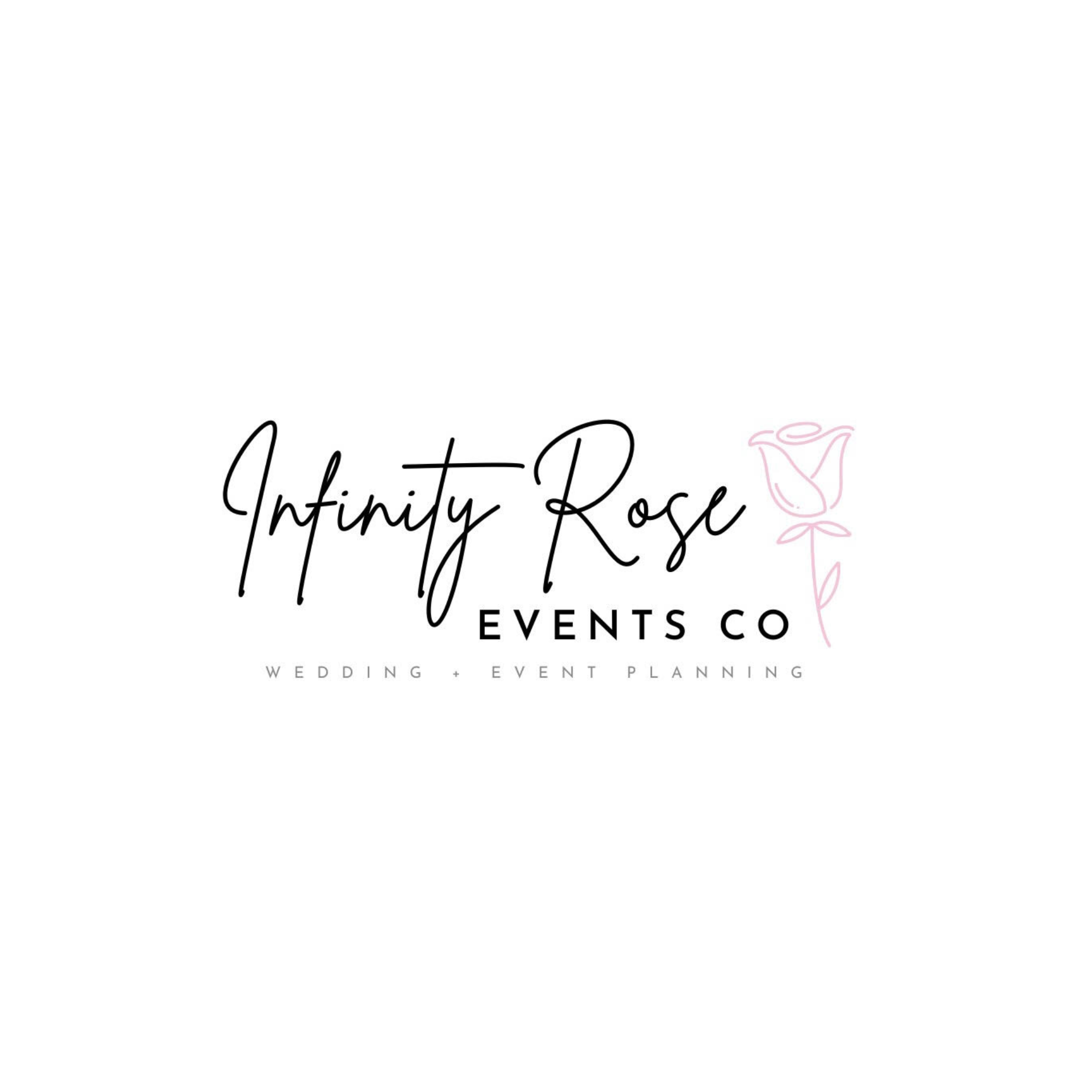Infinity Rose Events Co is a wedding and event planning team whose whole heart goes into ensuring every couple's celebration is seamless, meaningful, and fully lived — which makes them a natural and cherished partner for a mission that believes every