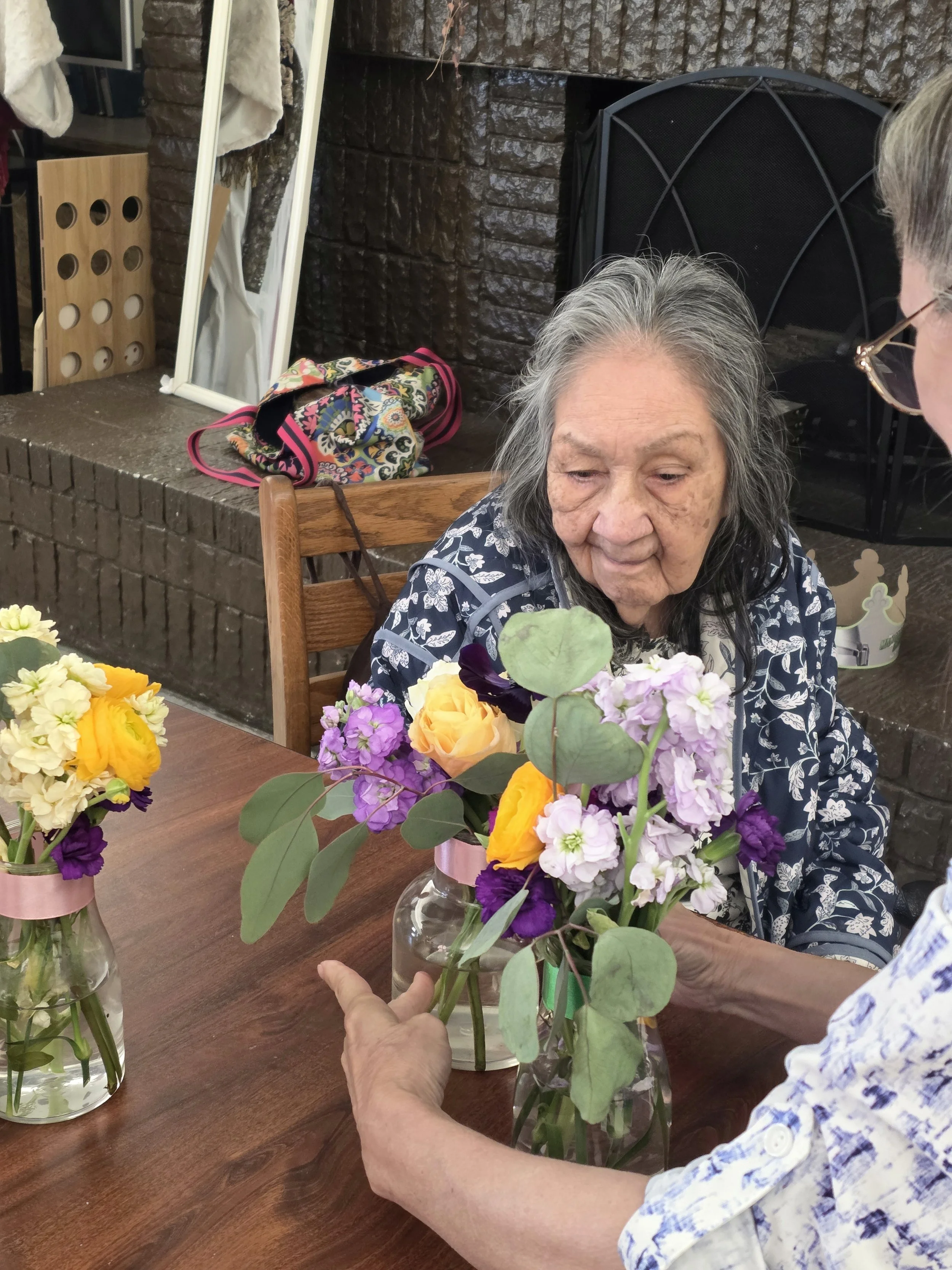 Volunteer Opportunities - Petals of Light