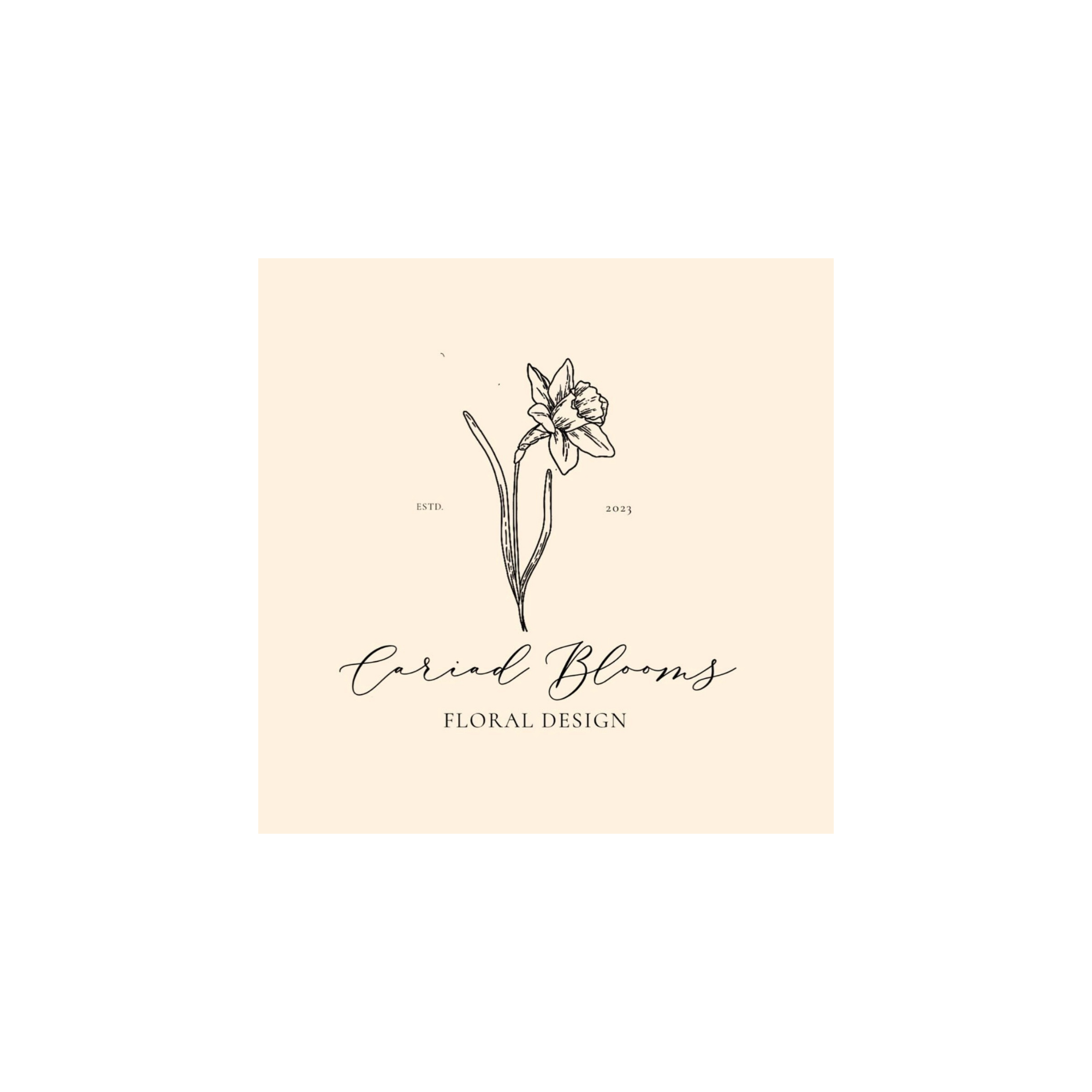 Cariad Blooms — rooted in the Welsh word for love — is an Oklahoma City floral design studio whose whimsical, nature-inspired approach to flowers reflects a deep belief that every bloom has a story worth telling. We are proud to partner with a team w