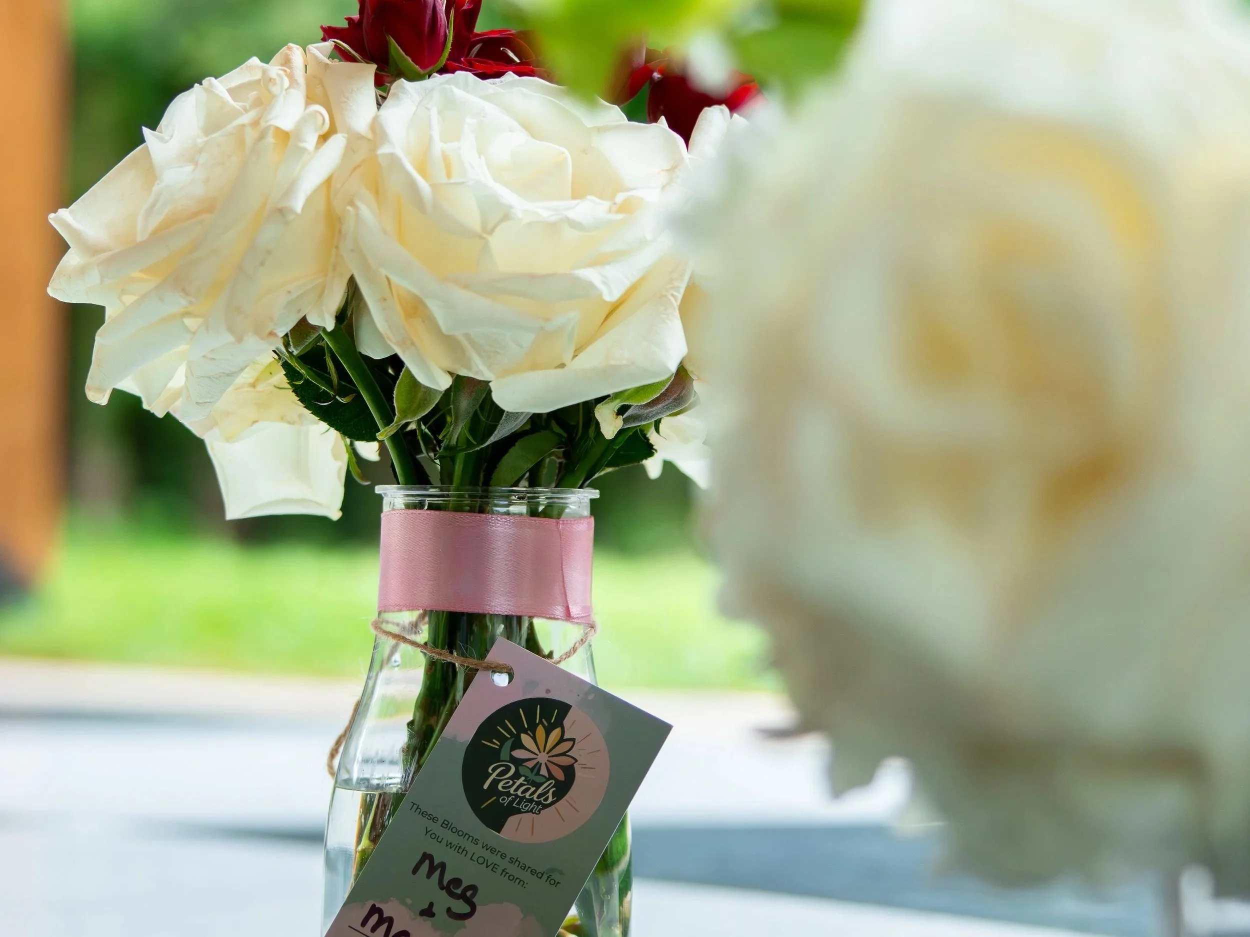 Volunteer Opportunities - Petals of Light