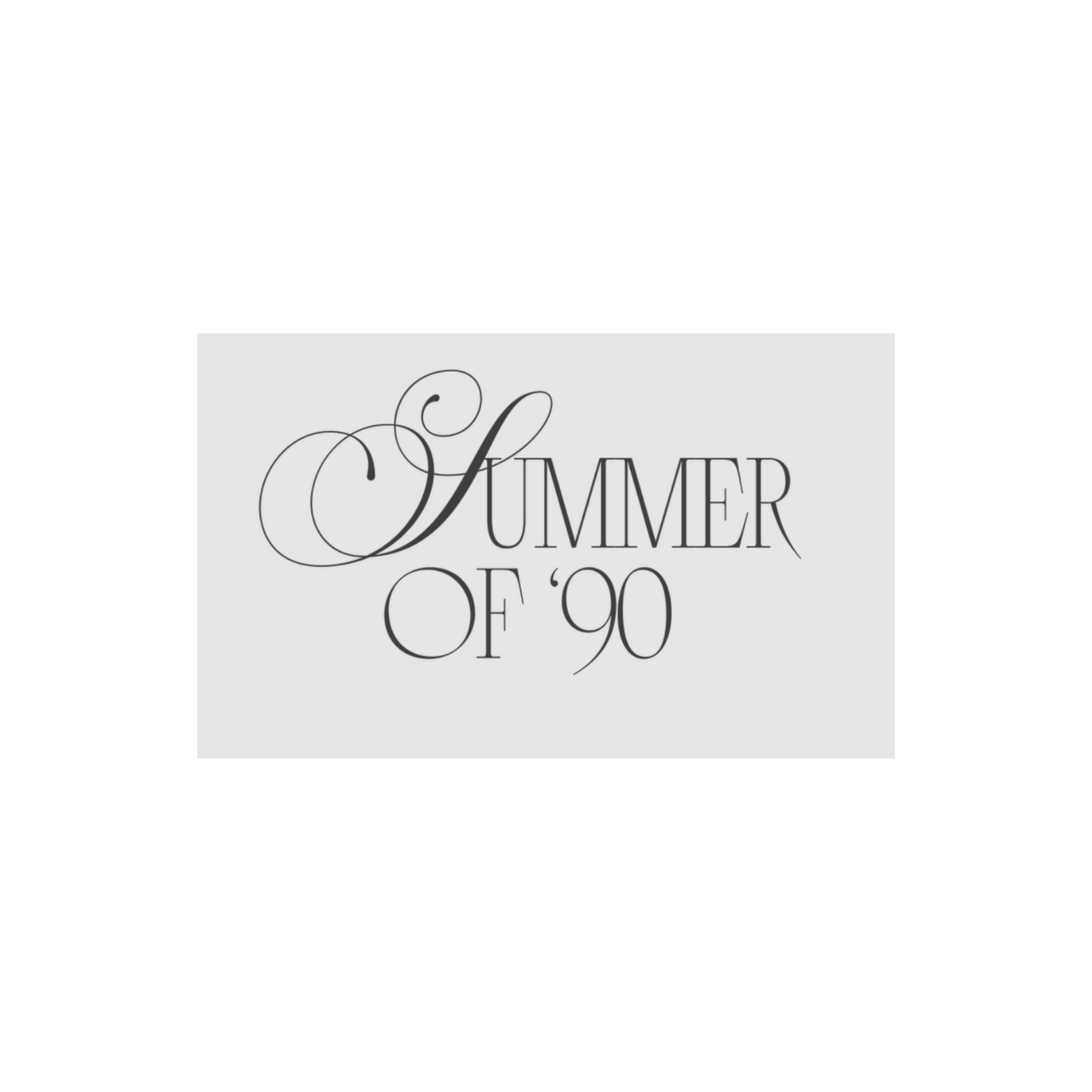 Summer of '90 approaches every wedding with the kind of care, intention, and devotion to meaningful moments that makes them a natural partner for Petals of Light OK. Because of their commitment to ensuring every couple's celebration is fully and beau