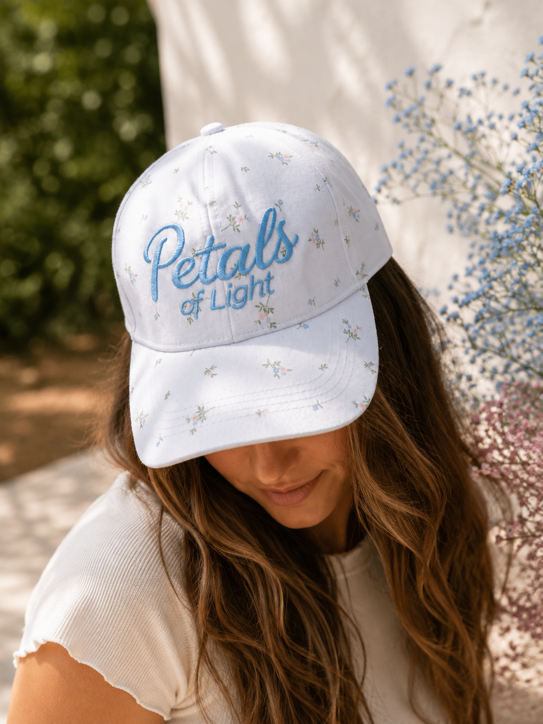 Petals of Light  X  Creek Collective Hat Collection