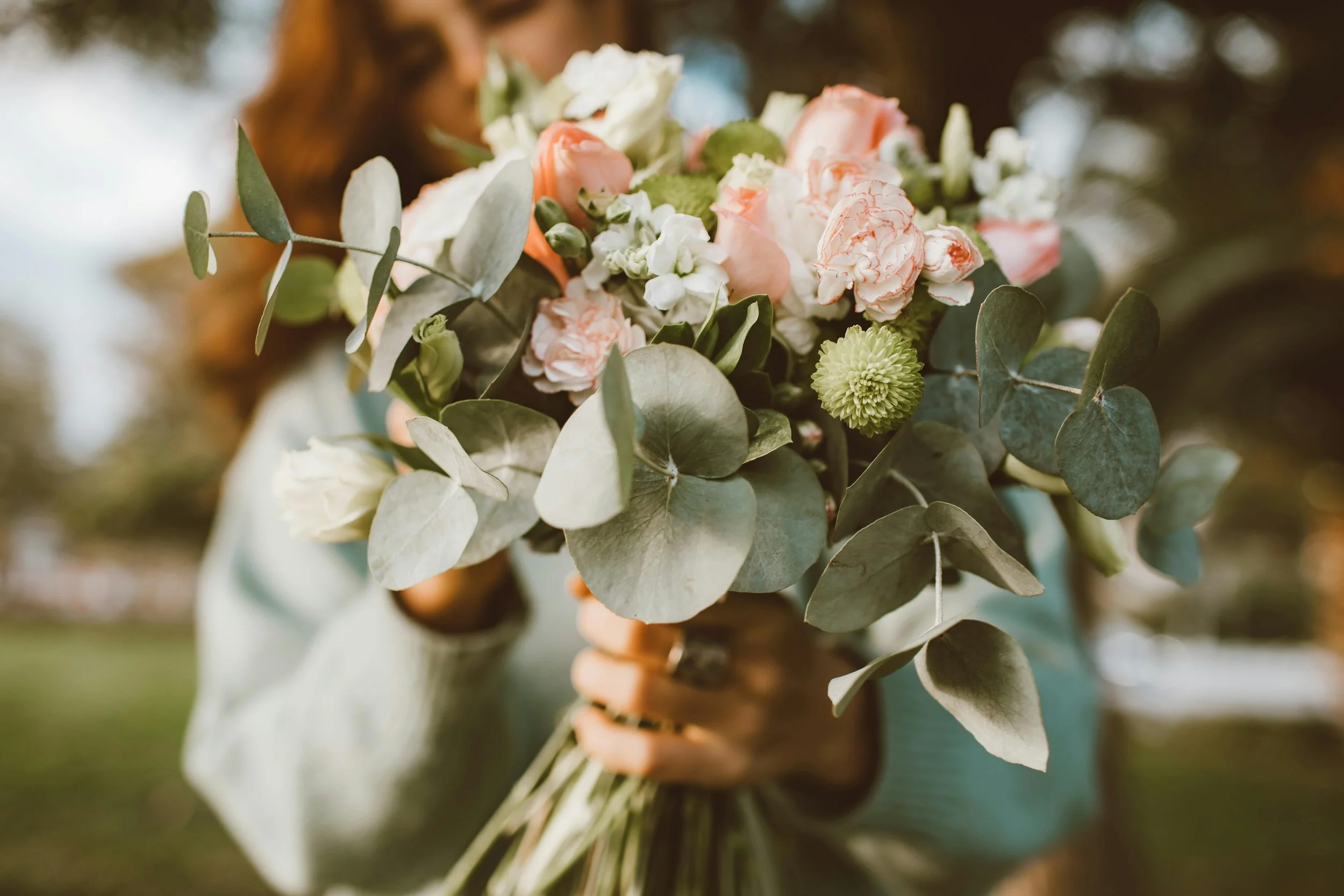 Repurposing flowers to give community impact to those who need to feel valued - Petals of Light Oklahoma