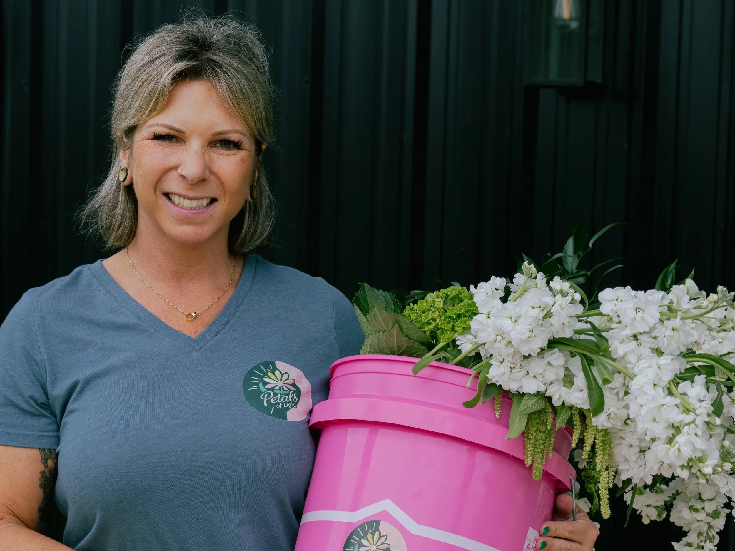 Volunteer Opportunities - Petals of Light