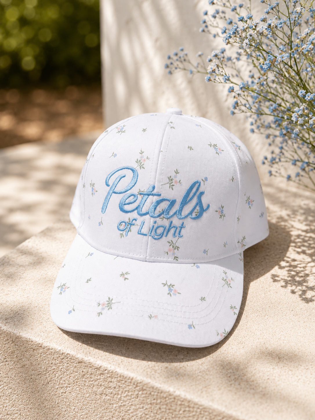 Petals of Light  X  Creek Collective Hat Collection