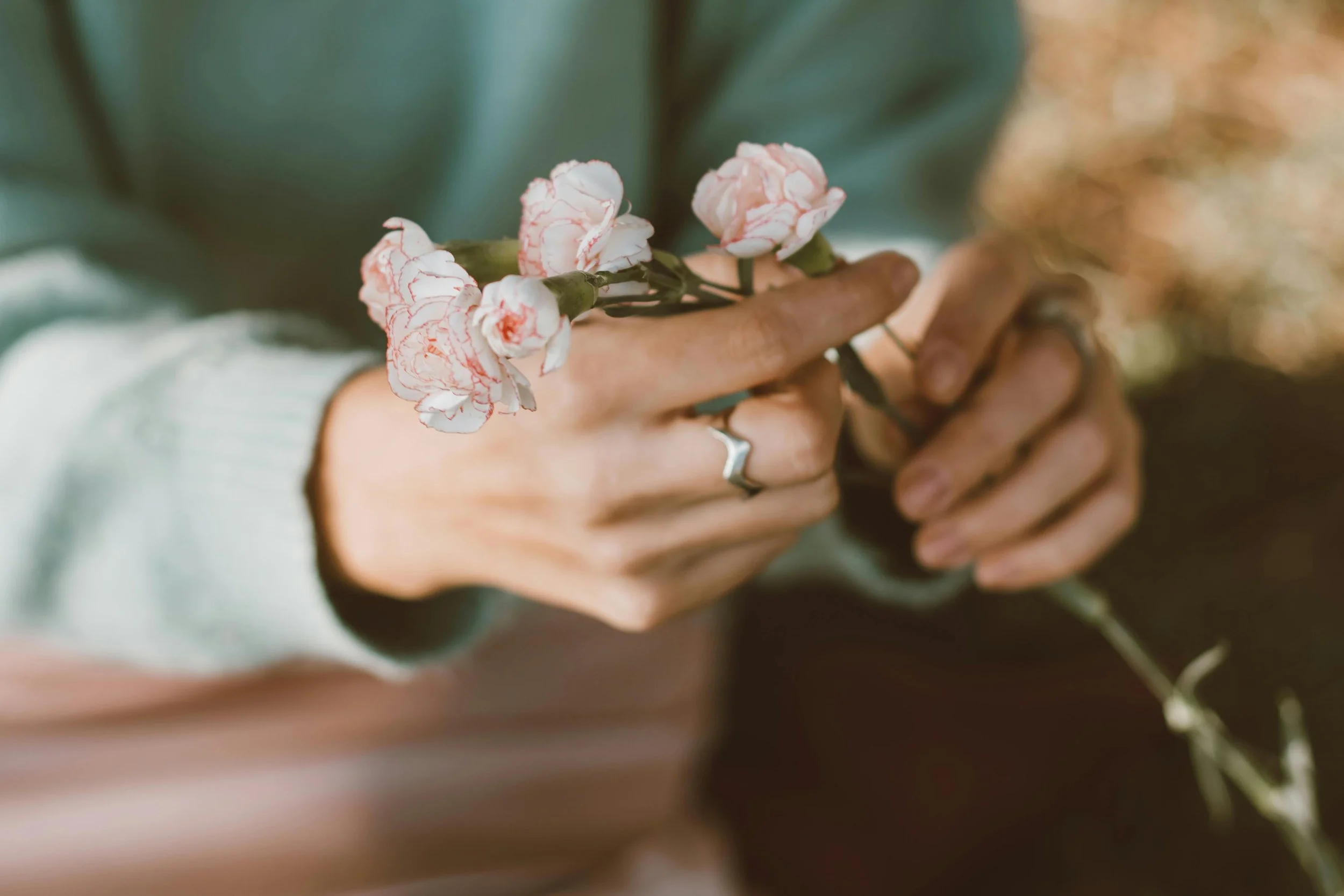 Giving. What you just did matters more than you may realize. Your gift goes directly into the hands and hearts that make every Petals of Light OK delivery possible