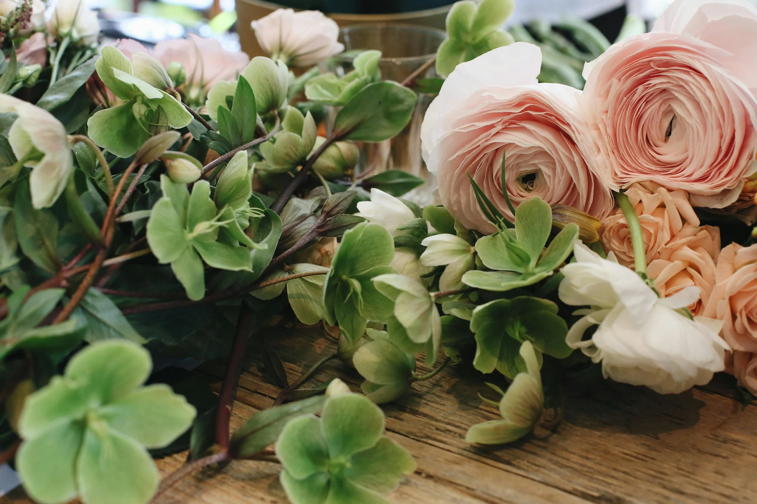 We deliver your blooms to seniors, veterans, women in shelters, and cancer patients across the OKC metro.
