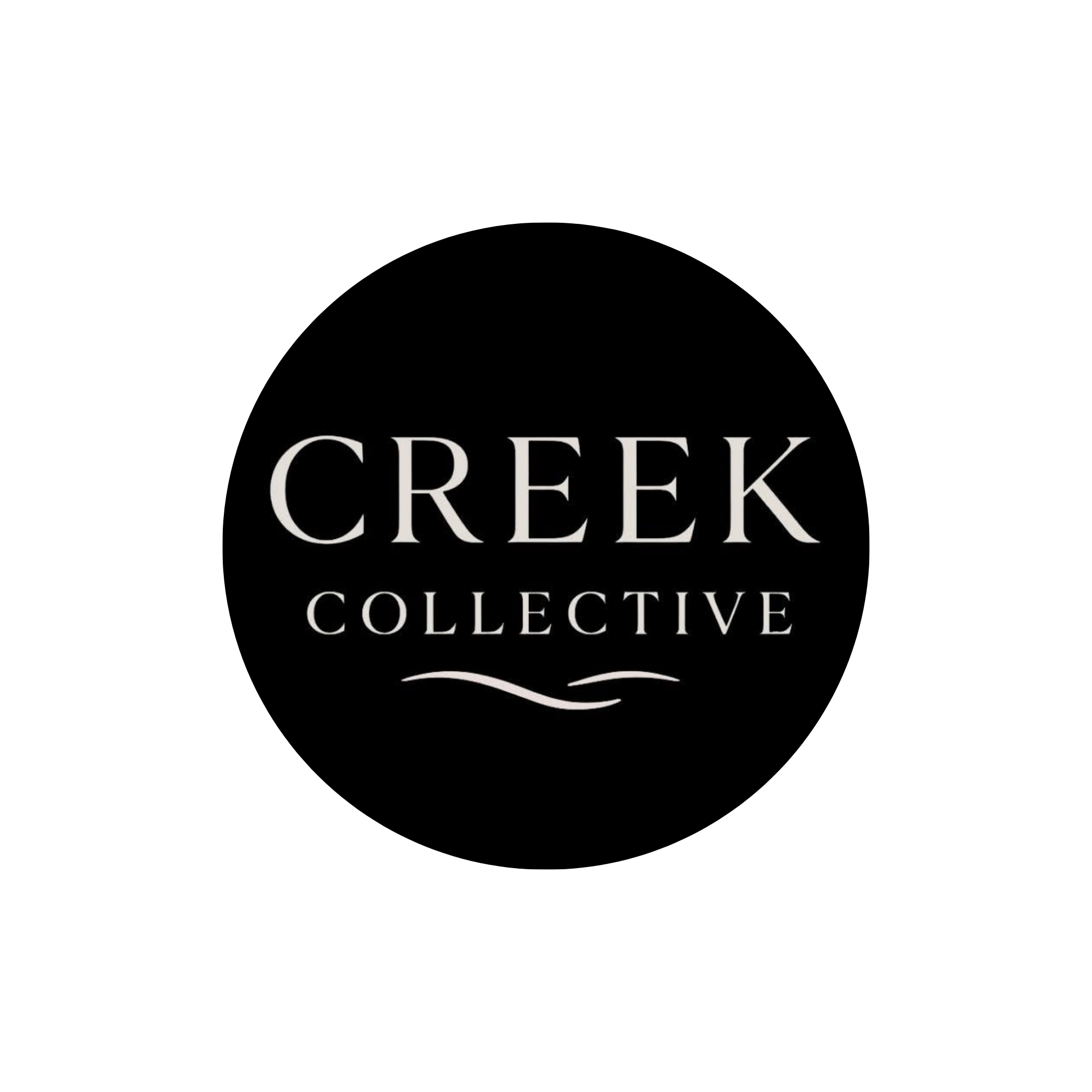 Rooted in community. Made with heart.

Born from their roots in the Deer Creek community, Creek Collective is a local embroidery boutique where creativity, comfort, and personality come together. From custom embroidery to thoughtfully chosen everyday