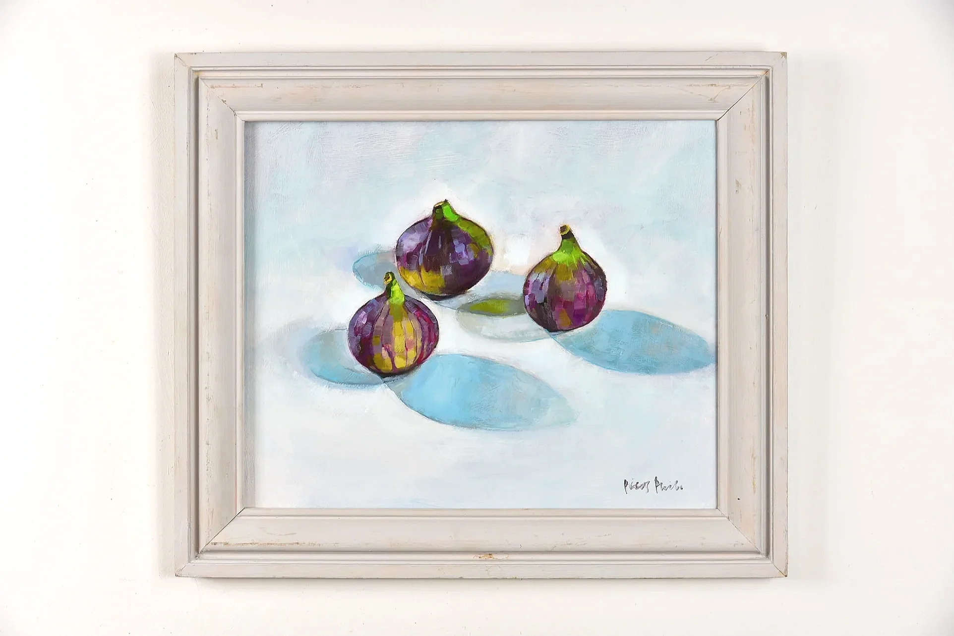 Three Figs