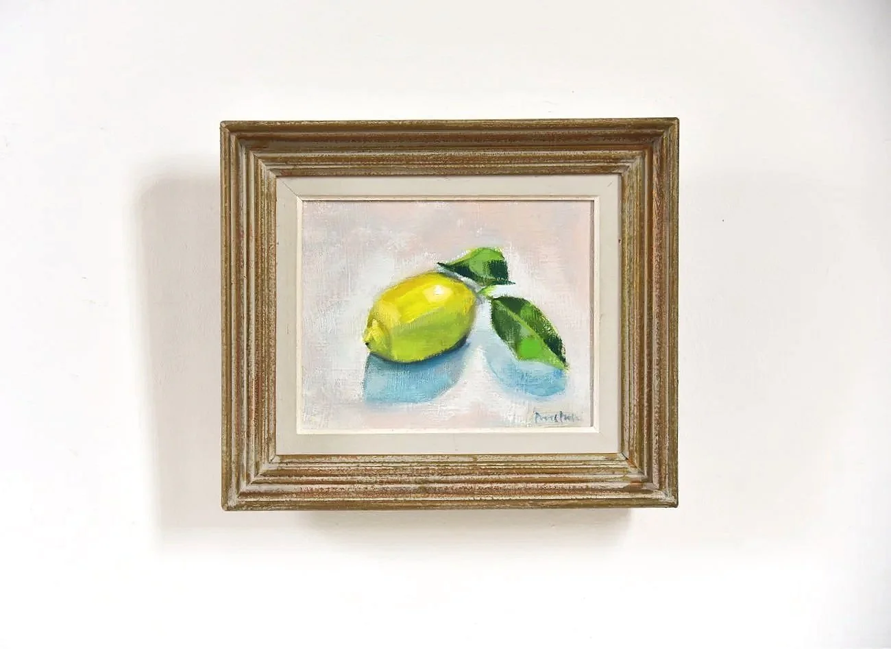 Lemon on Linen