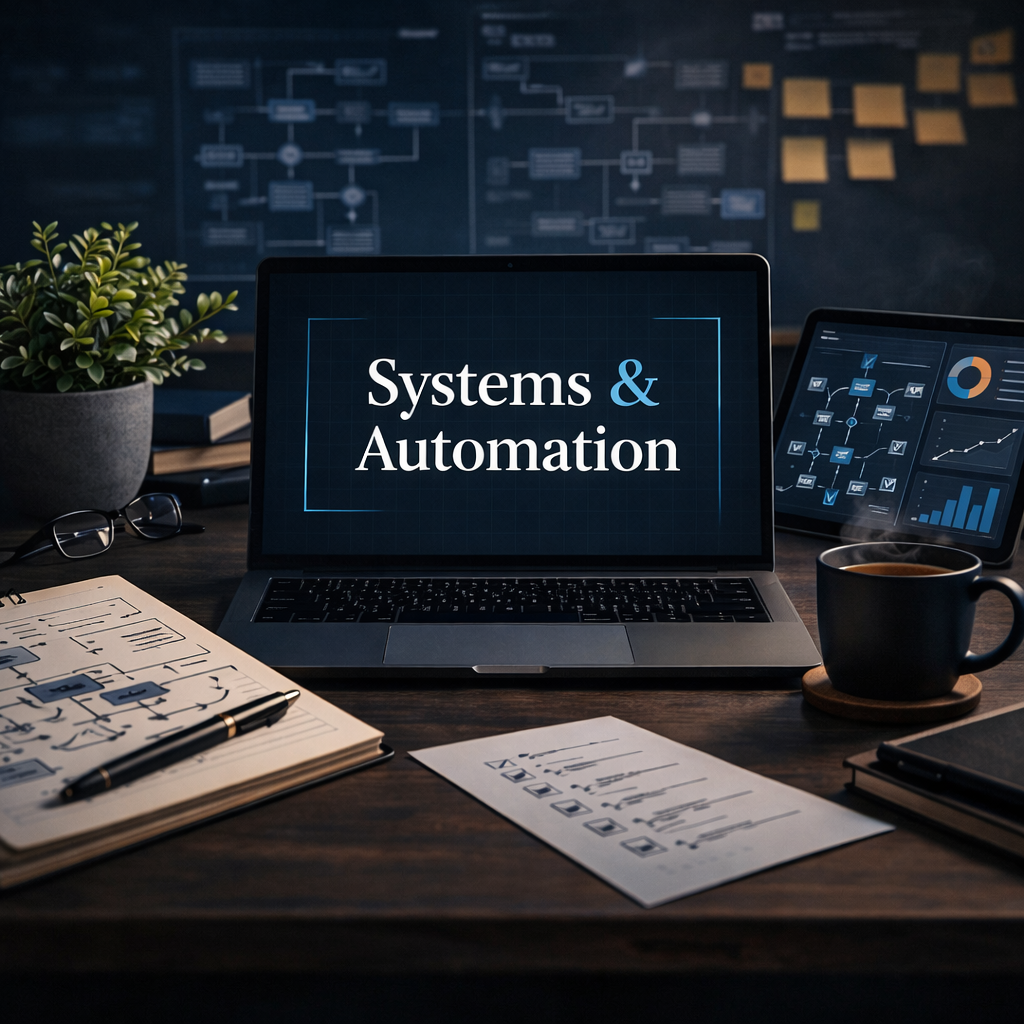 Systems & Automation