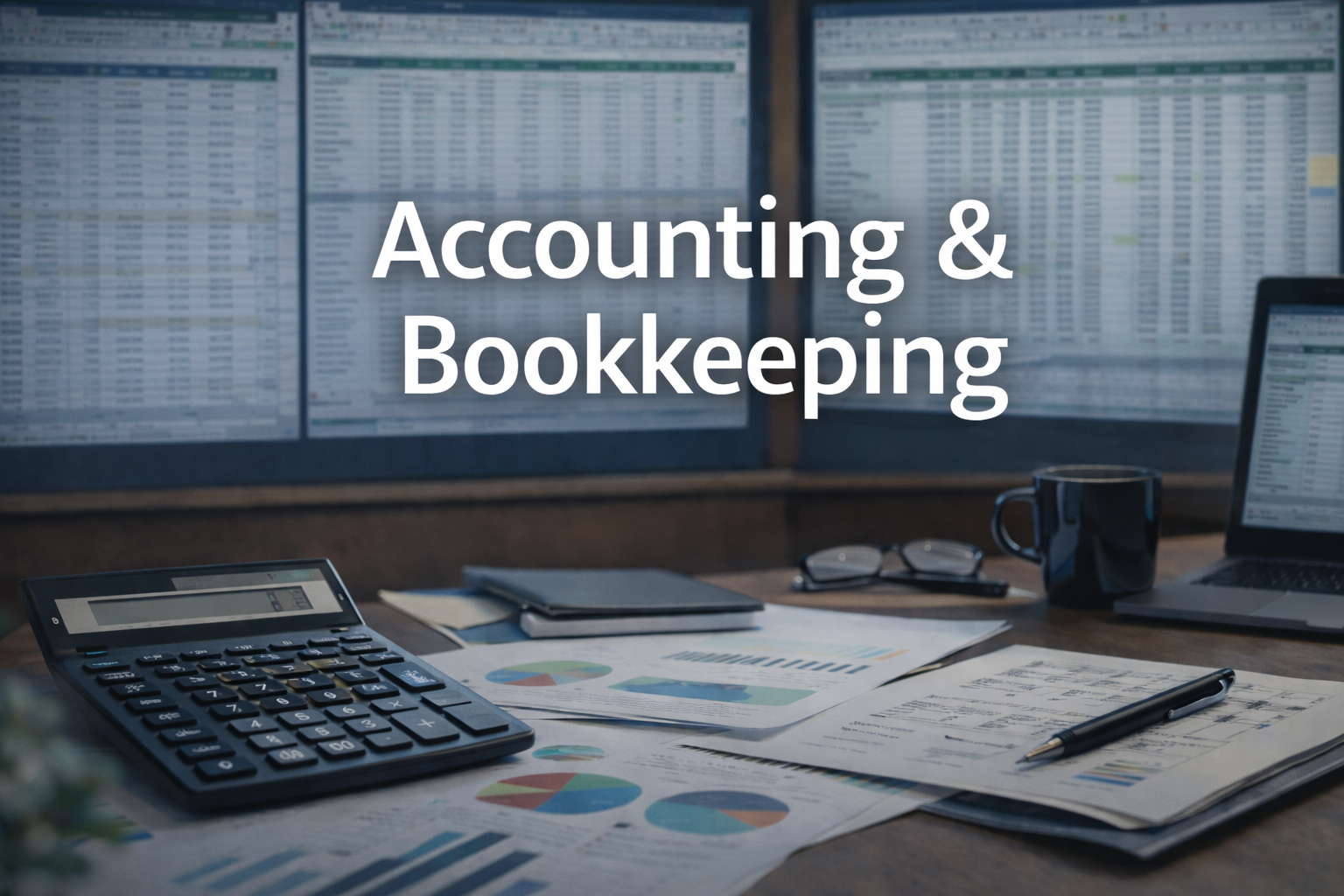 Accounting & Bookkeeping