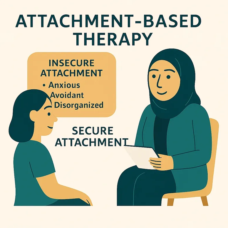 Attachment-Based Therapy