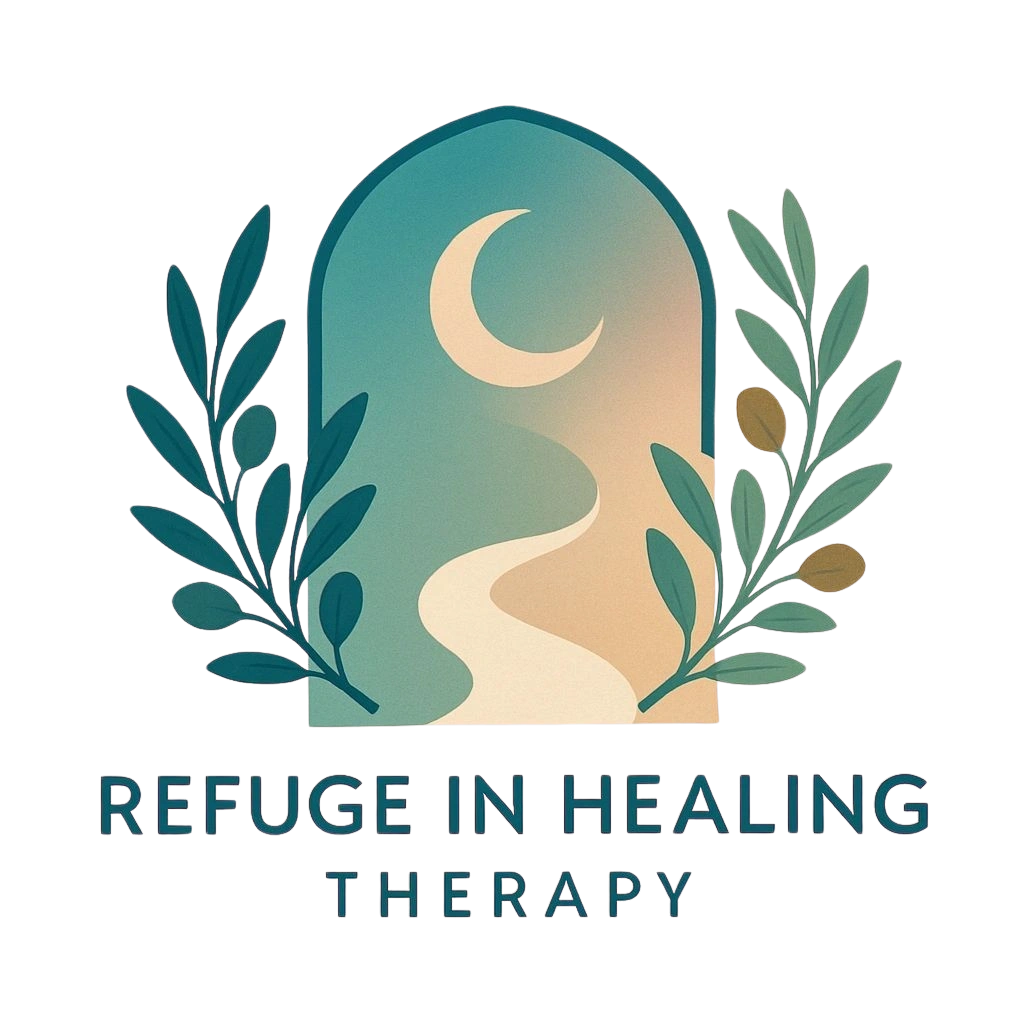 Refuge In Healing
