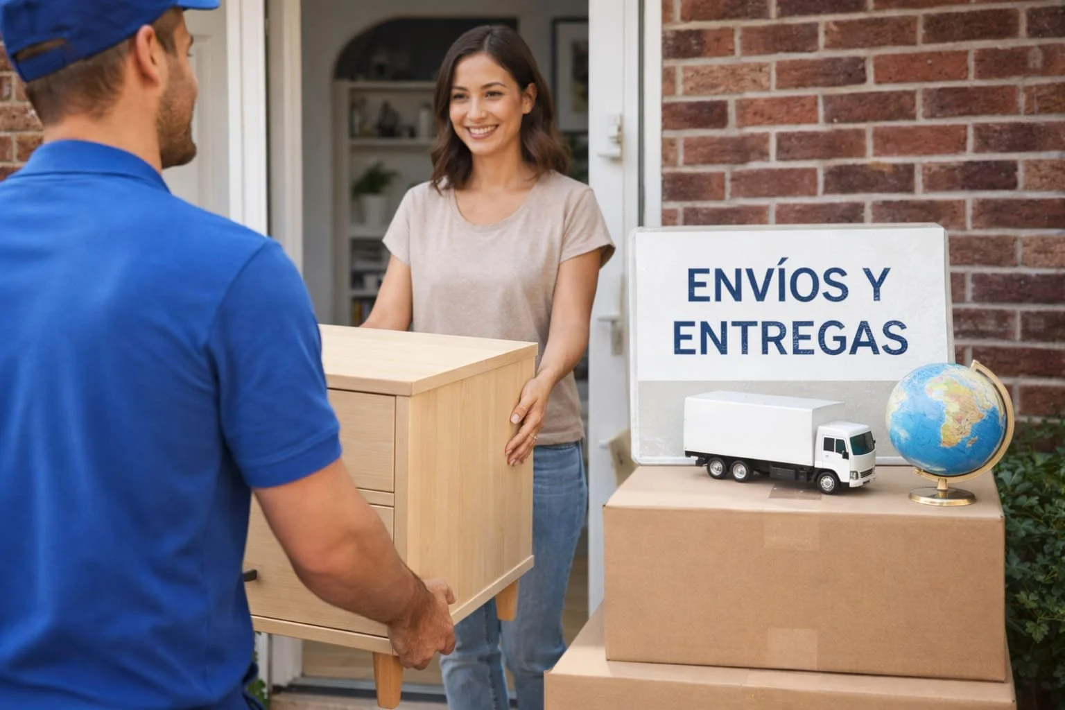 Envios y entregas