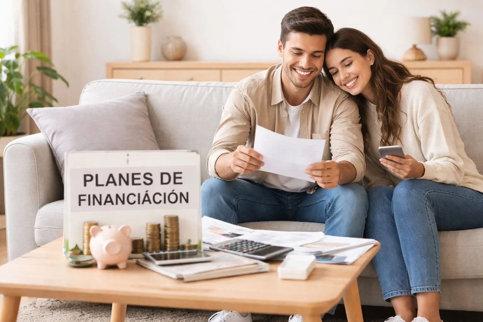 Financiación accesible