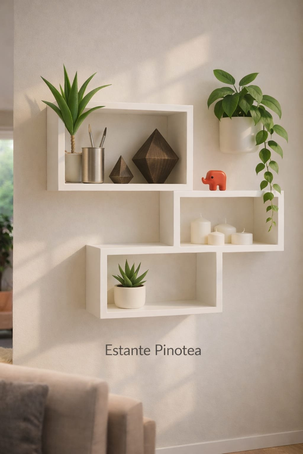 Estante Pinotea