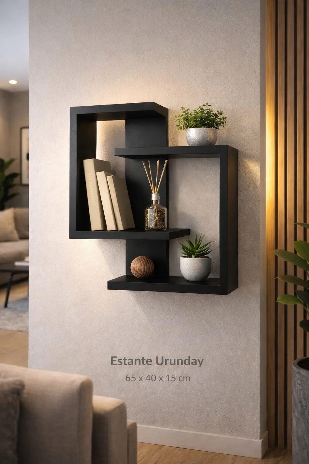 Estante Urunday