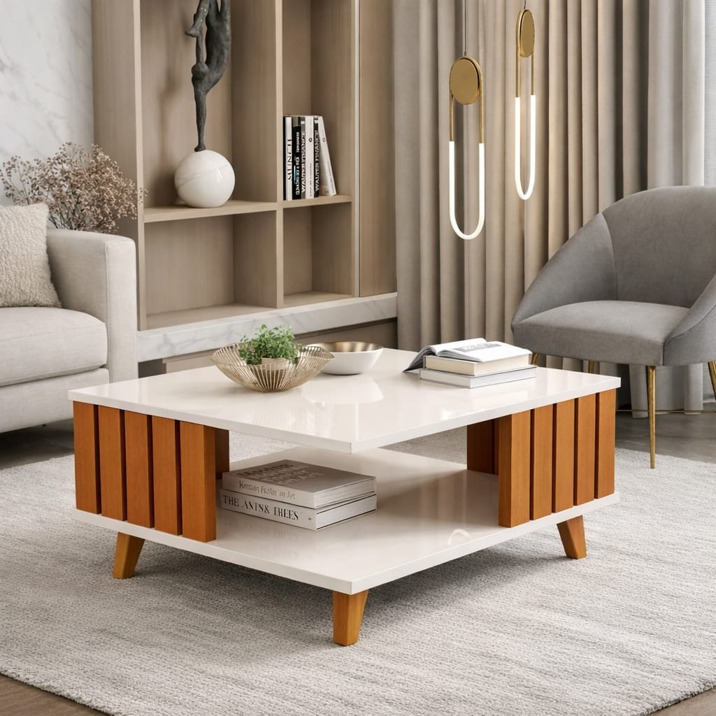 Mesa ratona escandinavo