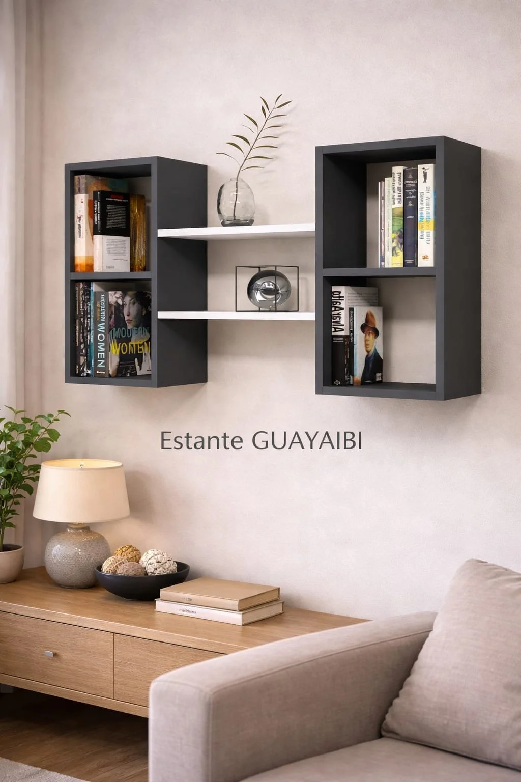 Estante Guayaibi