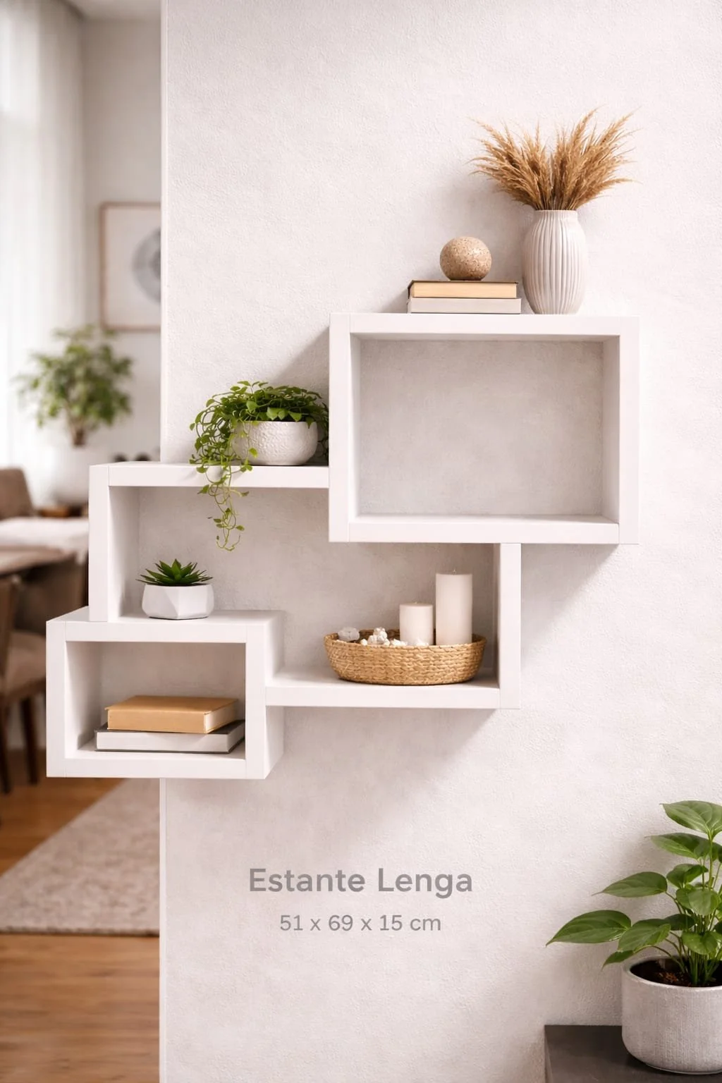 Estante Lenga