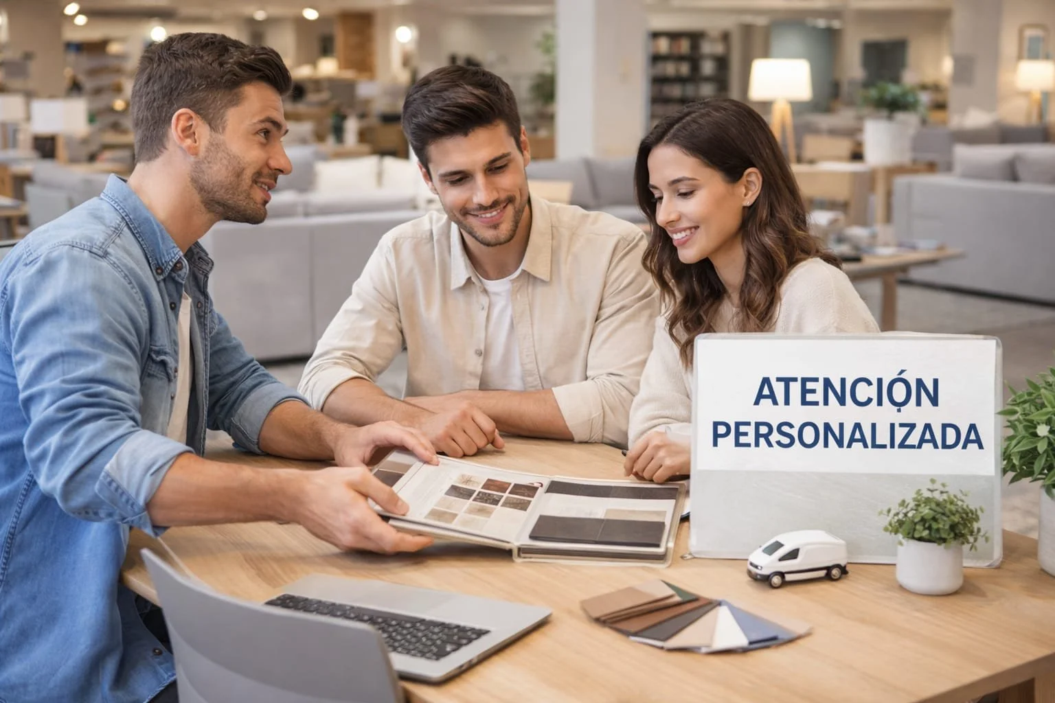 Atención personalizada