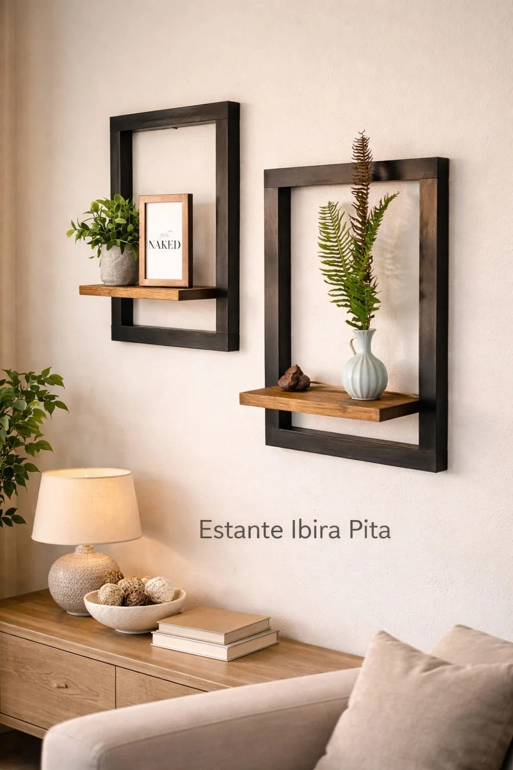 Estante Ibira Pita