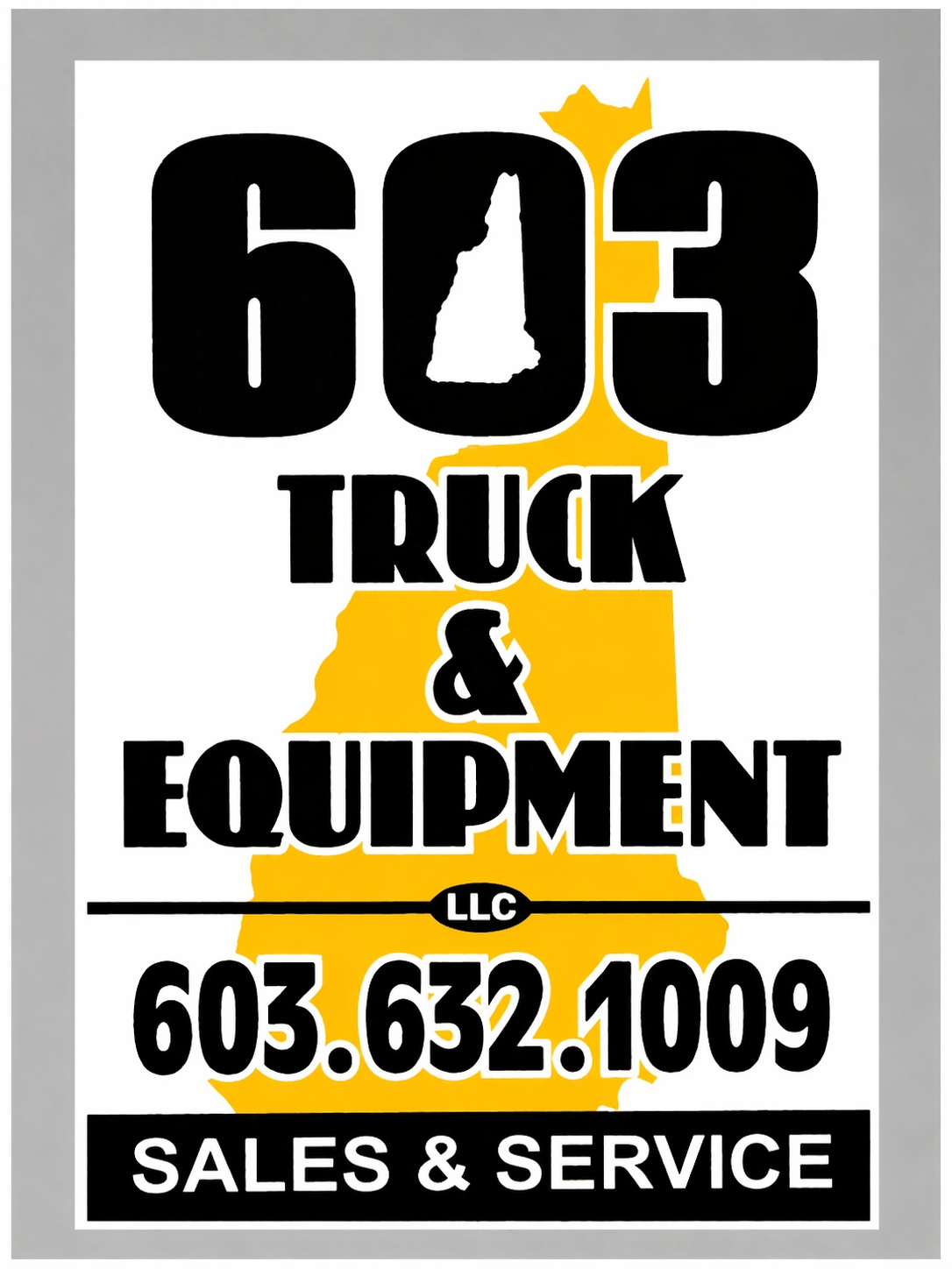 603 Truck &amp; Equipment - Enfield, New Hampshire