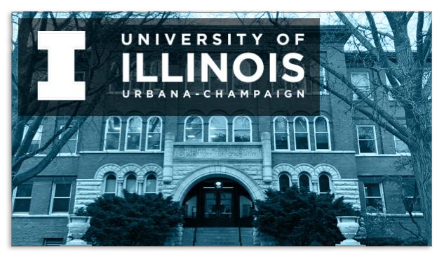 image of building at University of Illinois Urbana-Champaign