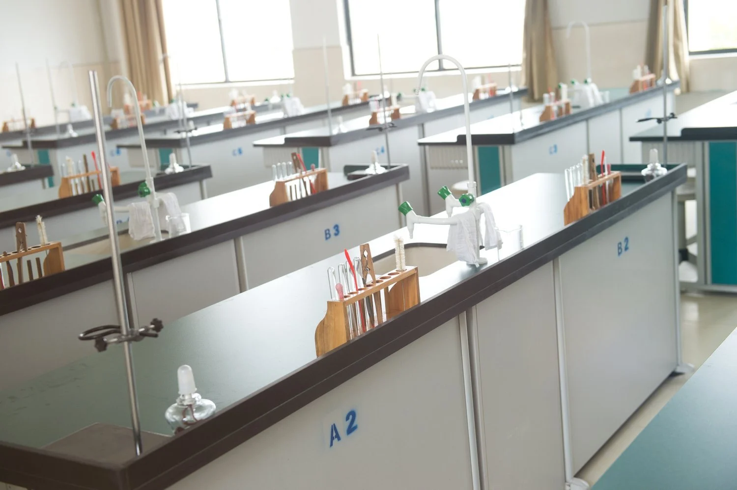 Easing Financial Pressures for Lab Courses