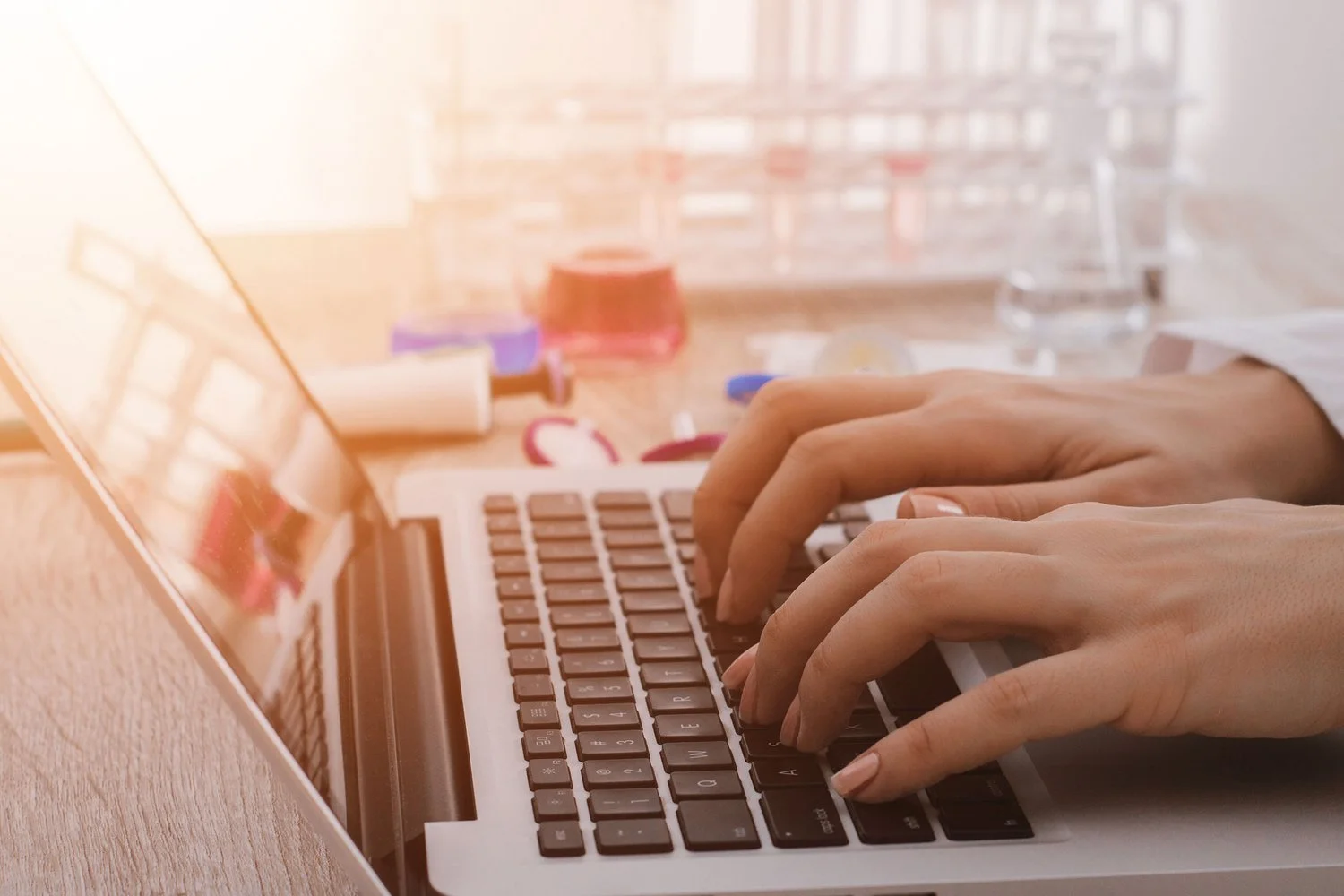 Increase Your Department’s Research Throughput