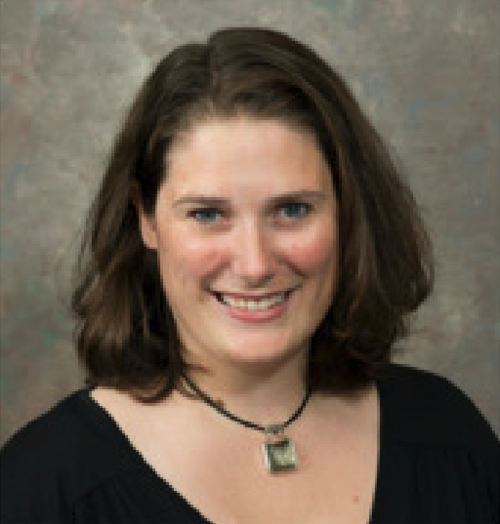 headshot of kim morgan